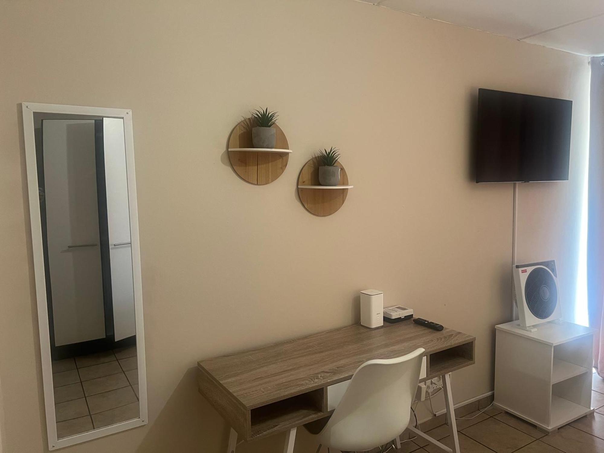 Smart And Cozy Studio With Netflix And Showmax 프레토리아 외부 사진