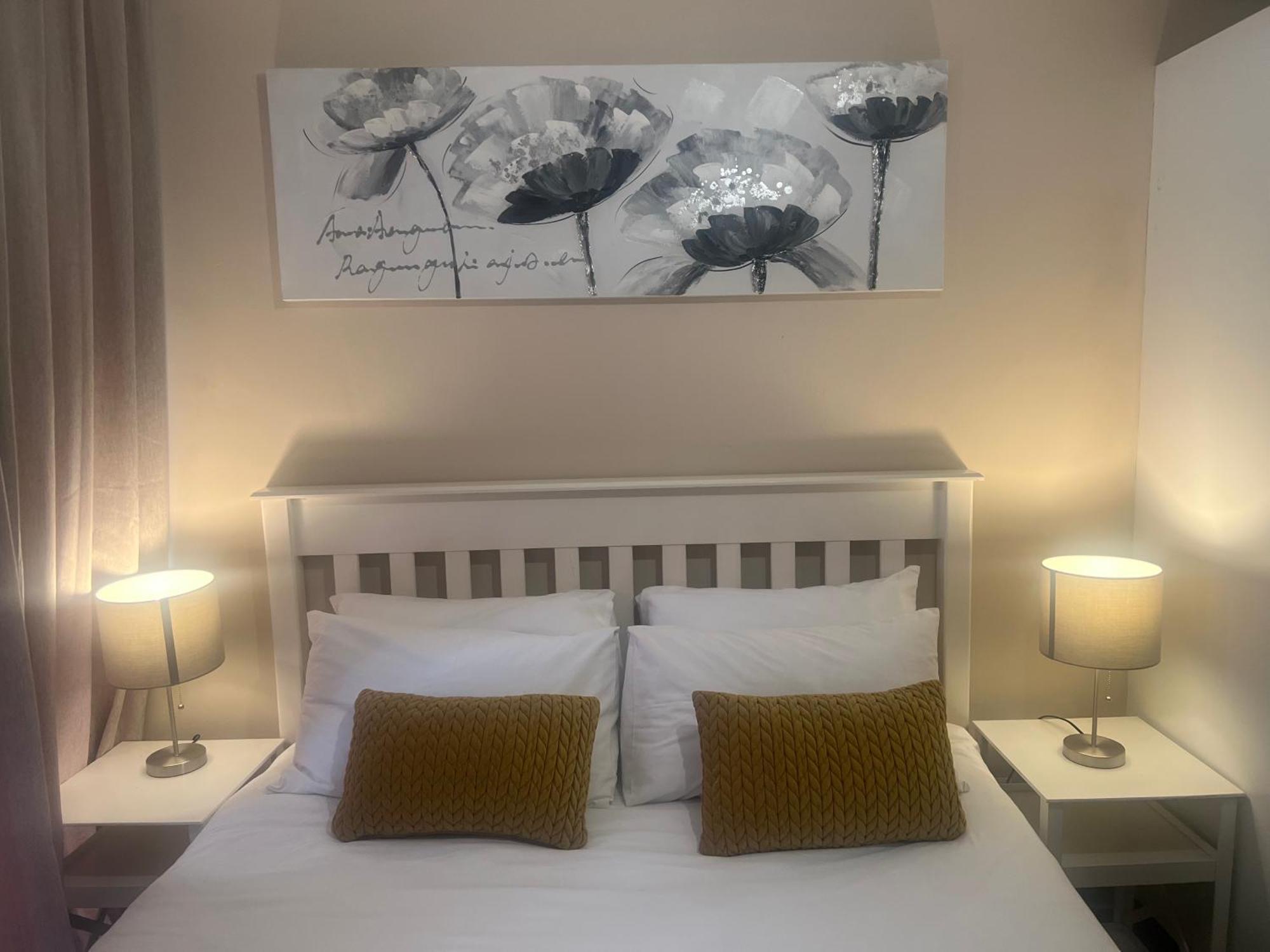 Smart And Cozy Studio With Netflix And Showmax 프레토리아 외부 사진