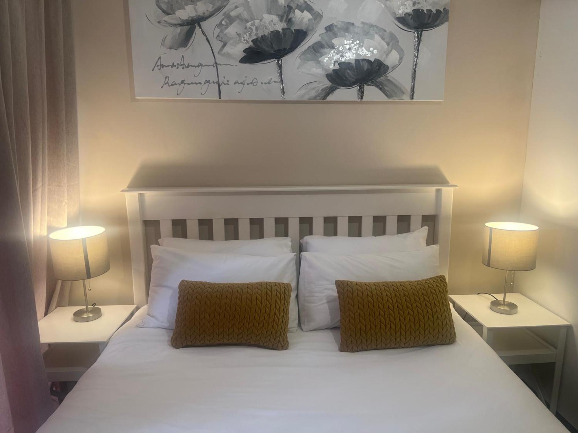 Smart And Cozy Studio With Netflix And Showmax 프레토리아 외부 사진