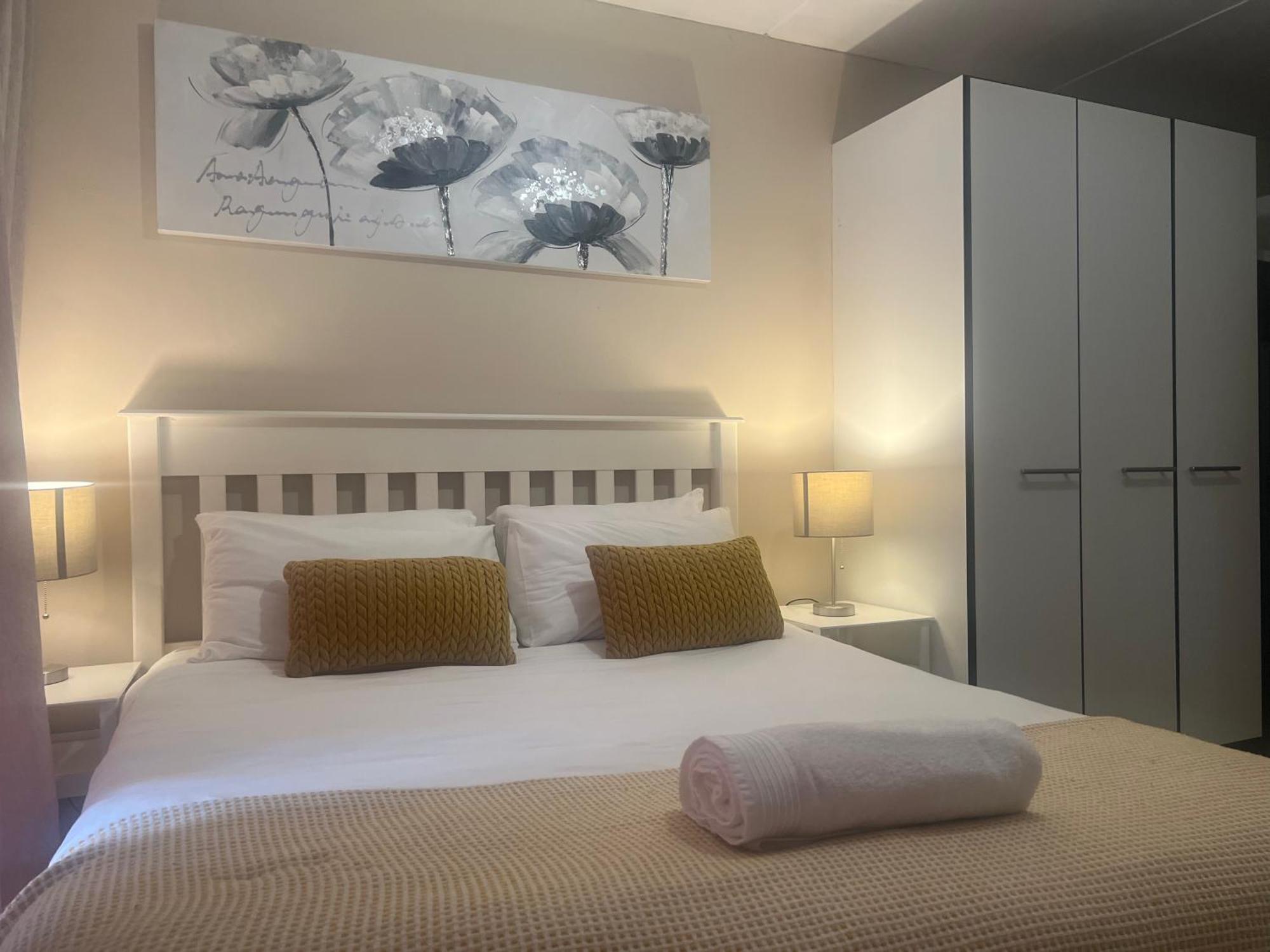 Smart And Cozy Studio With Netflix And Showmax 프레토리아 외부 사진